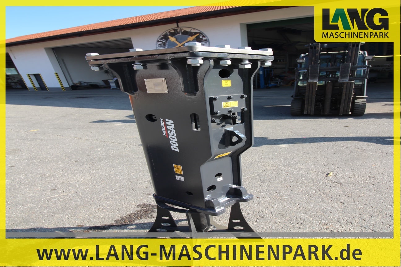 Abbruch-Hydraulikhammer DEVELON HB 08 H
