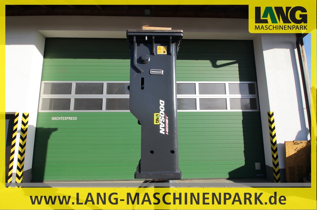 Abbruch-Hydraulikhammer DEVELON HB 22