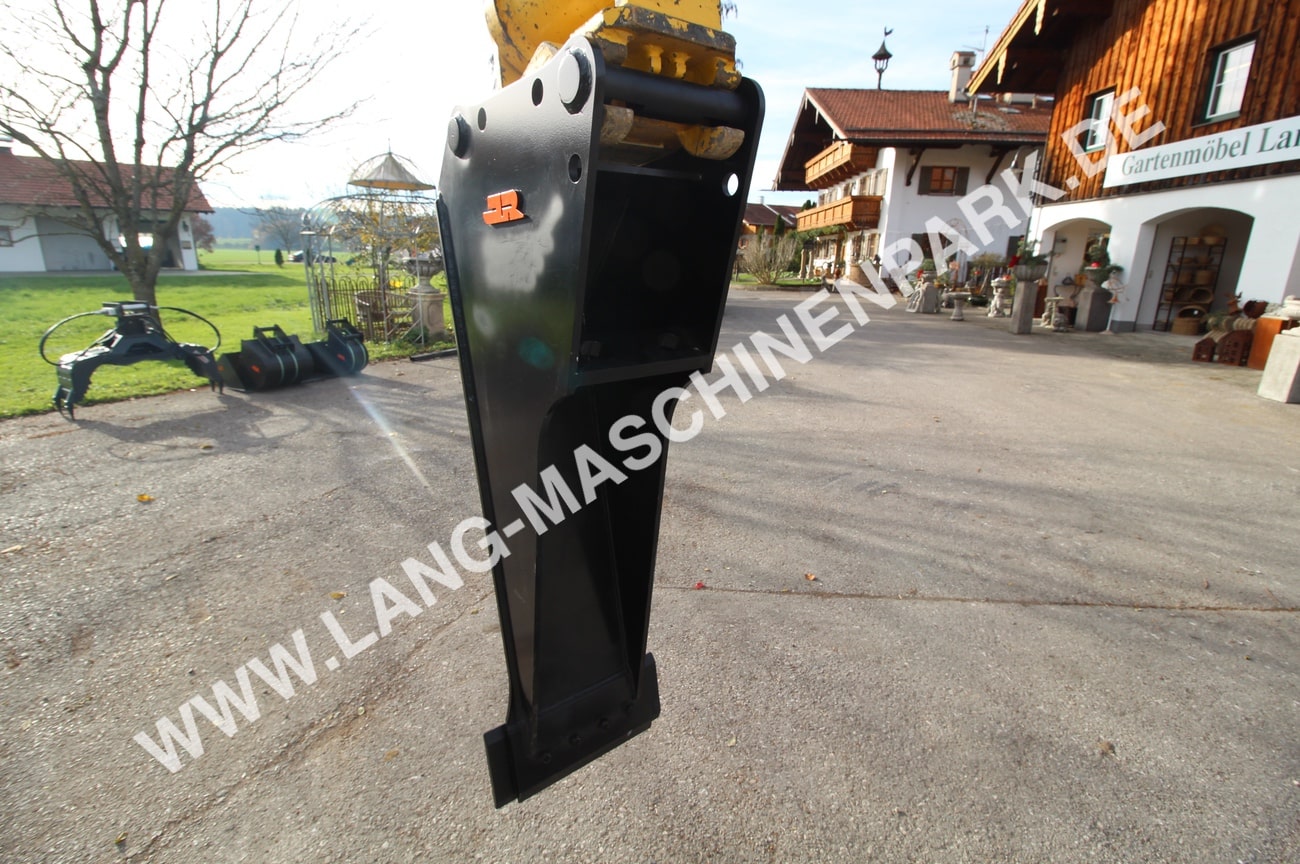 Powerspaten Rädlinger