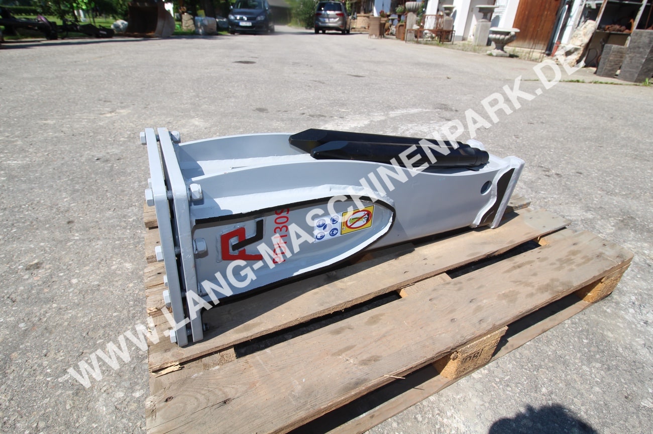 Abbruch-Hydraulikhammer Pladdet PDH 30 S