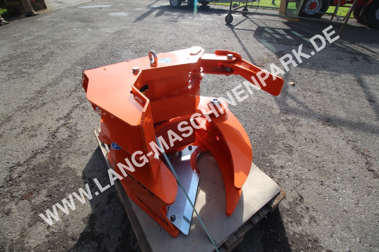 Fällgreifer Westtech CL 190