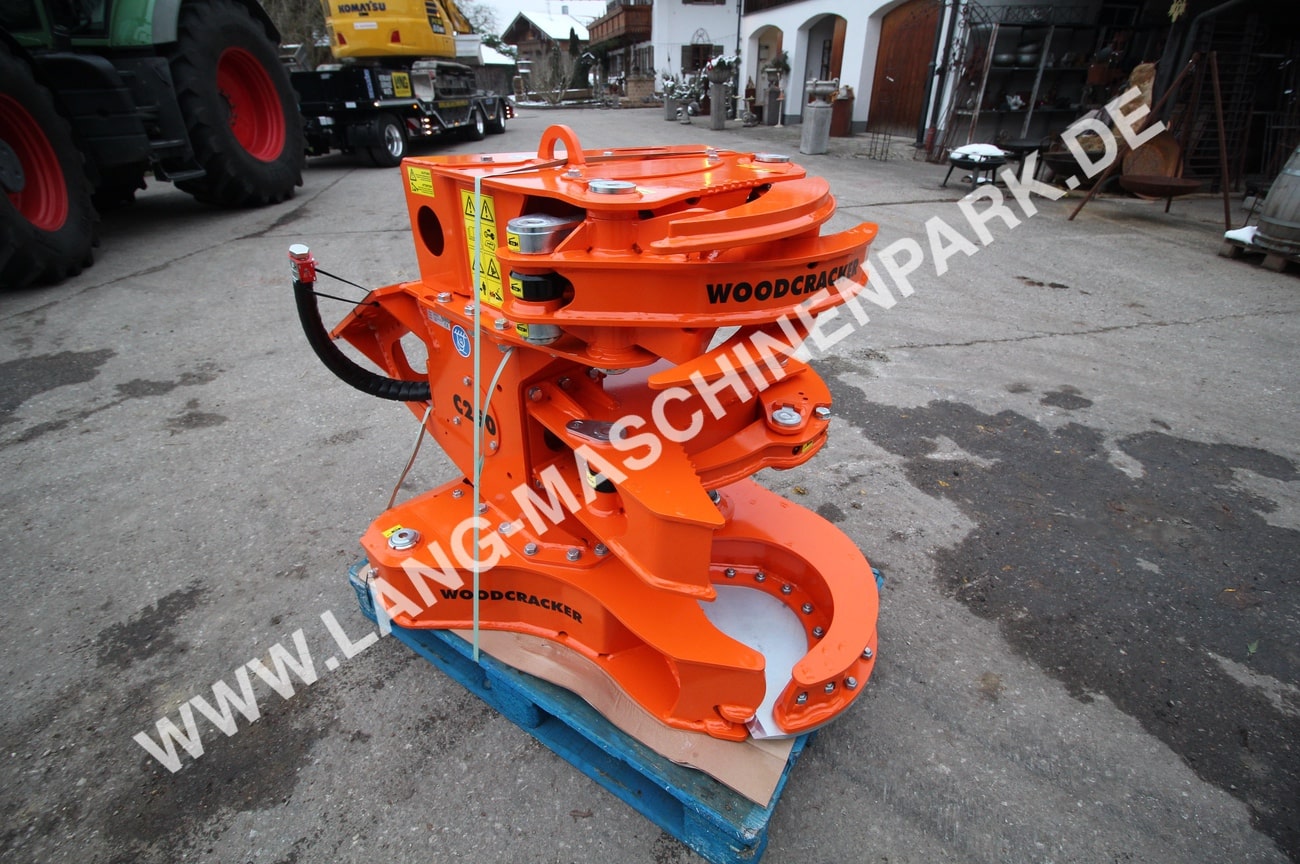 Fällgreifer Westtech C 250