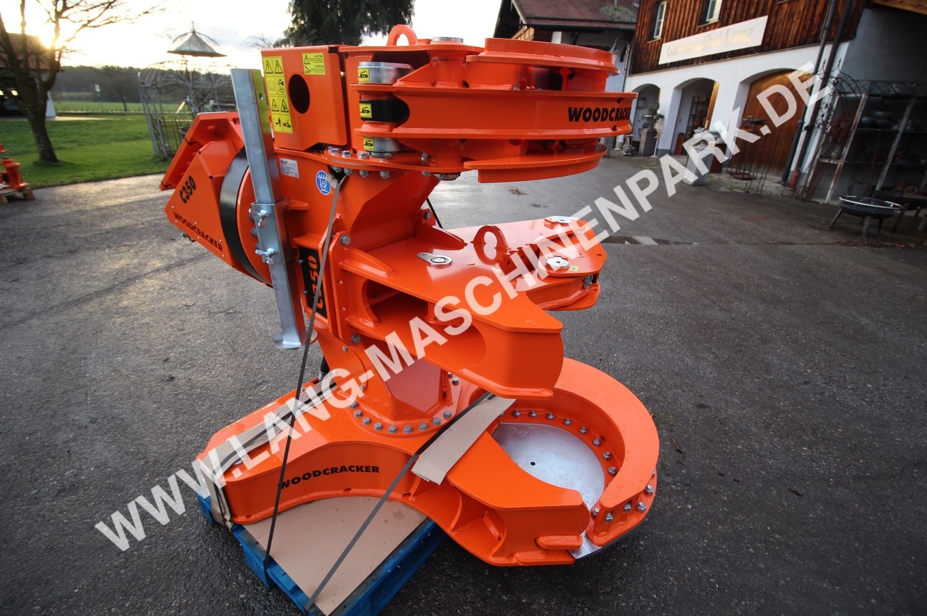 Fällgreifer Westtech C 350