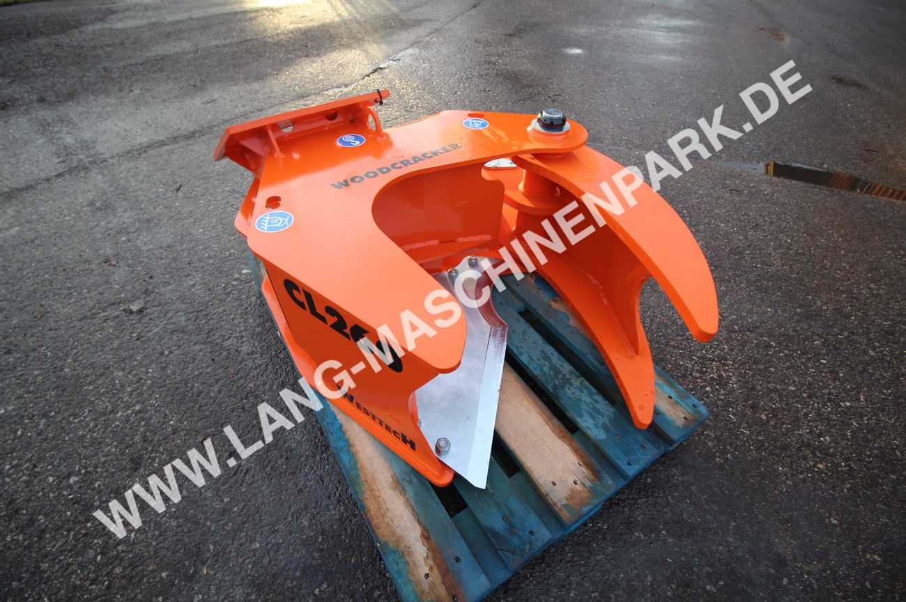 Fällgreifer Westtech CL 260