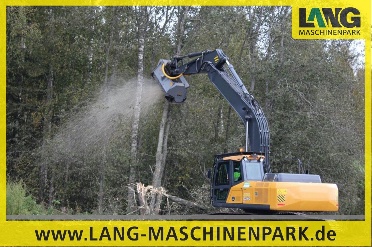 Mulcher Anbaugeräte - FAE UMM/EX