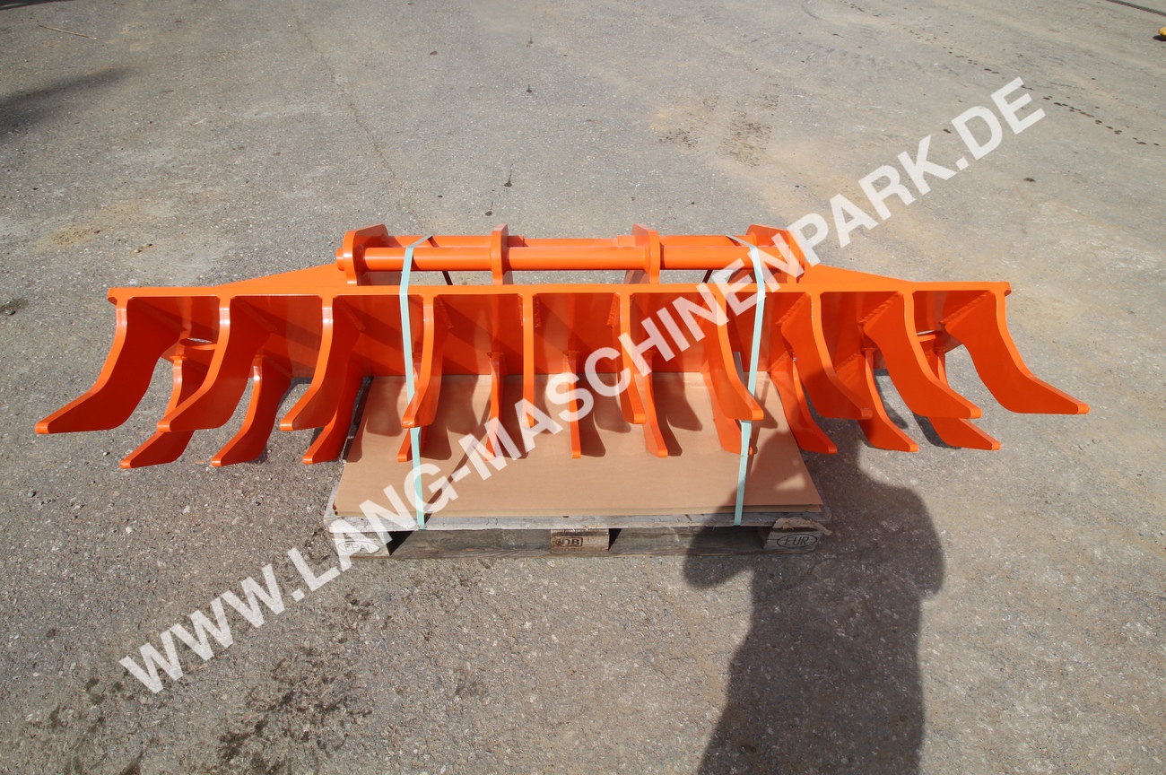 Roderechen Westtech Feinrechen G 850