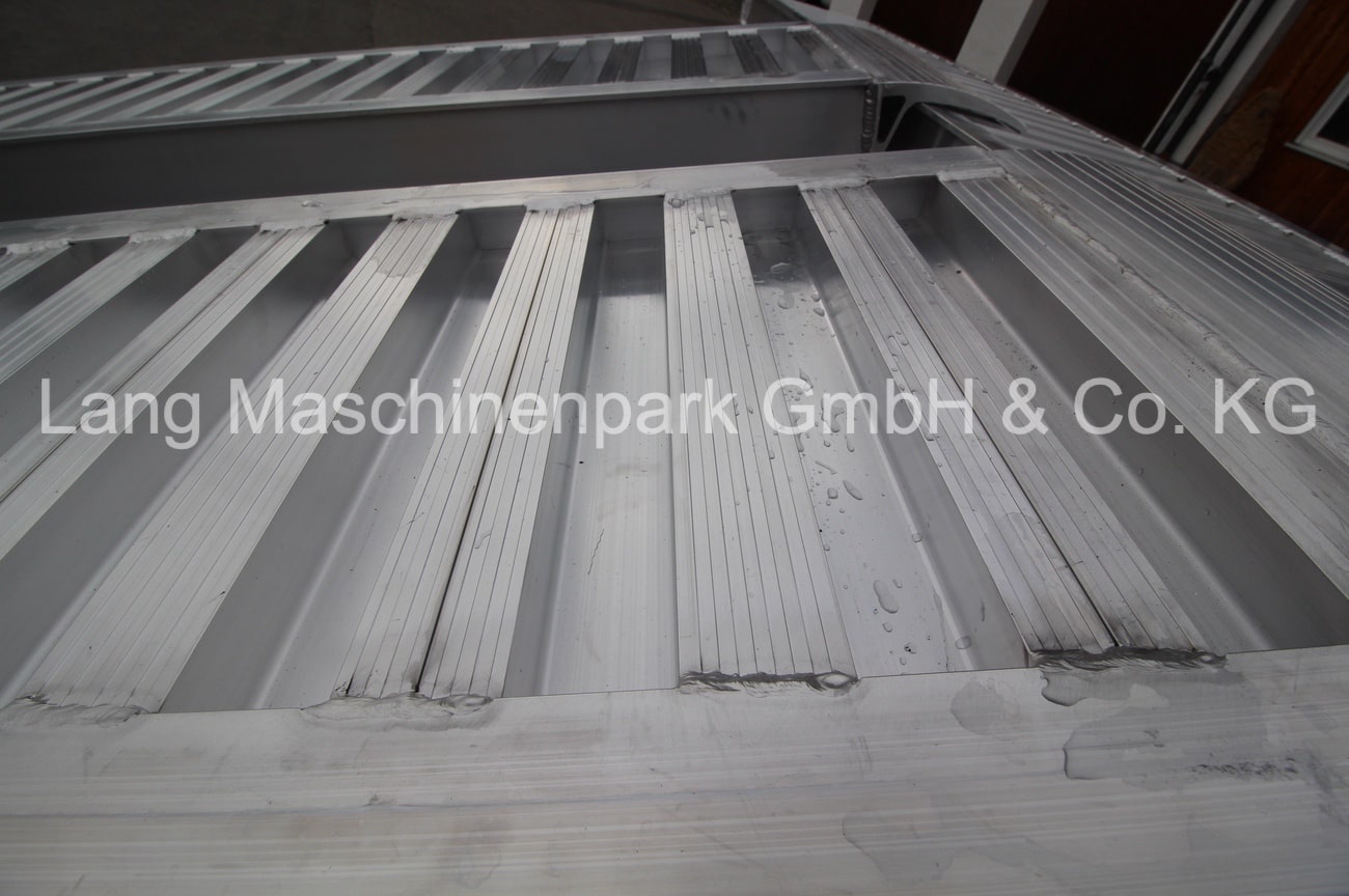Auffahrrampen - DIMA Aluminium Ramps 40/120