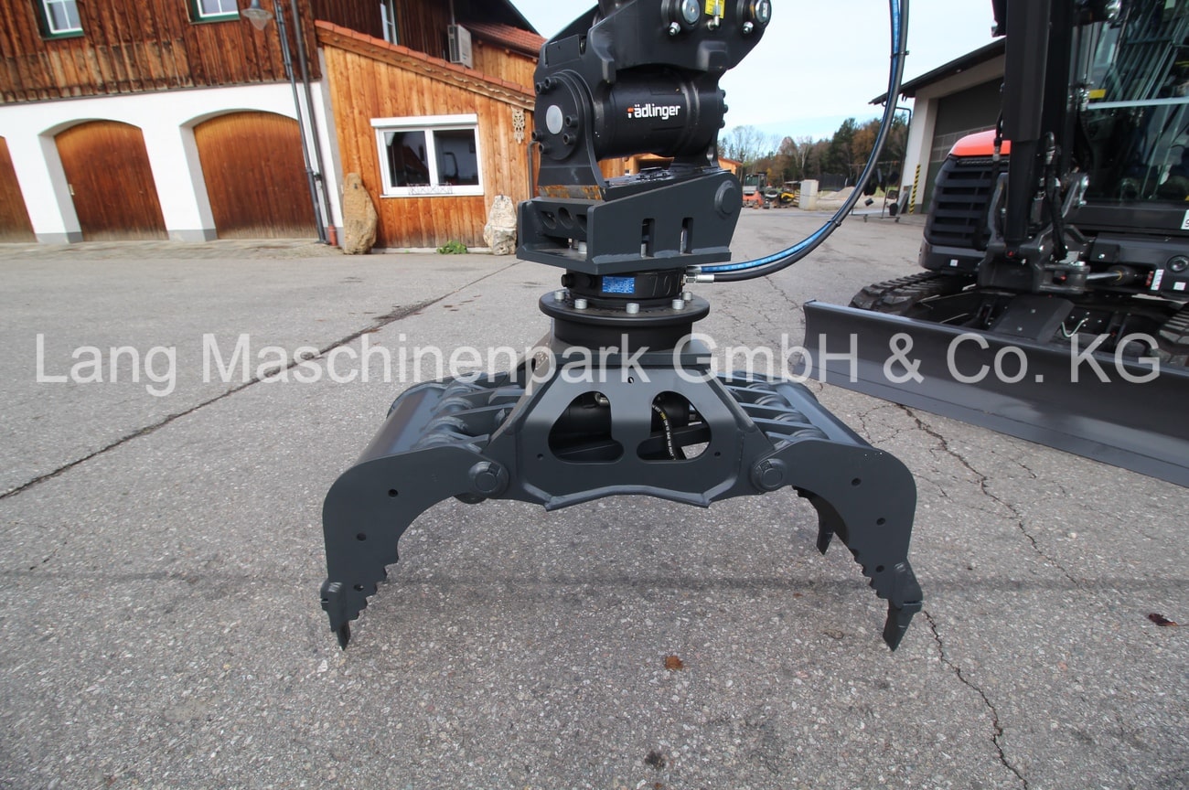 Universalgreifer Menzi Muck Universalgreifer UG 06