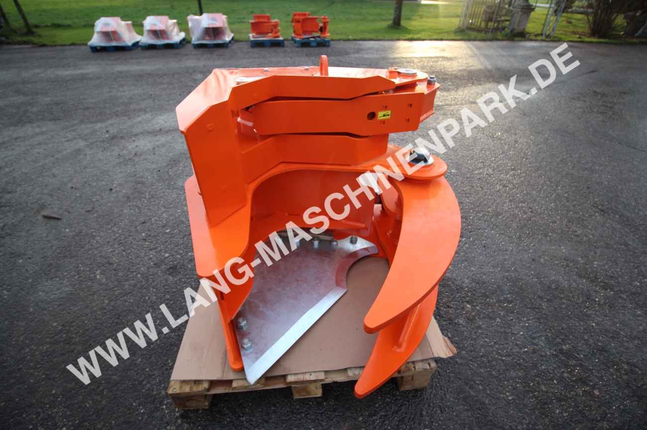 Fällgreifer Westtech CL 260 Sammler