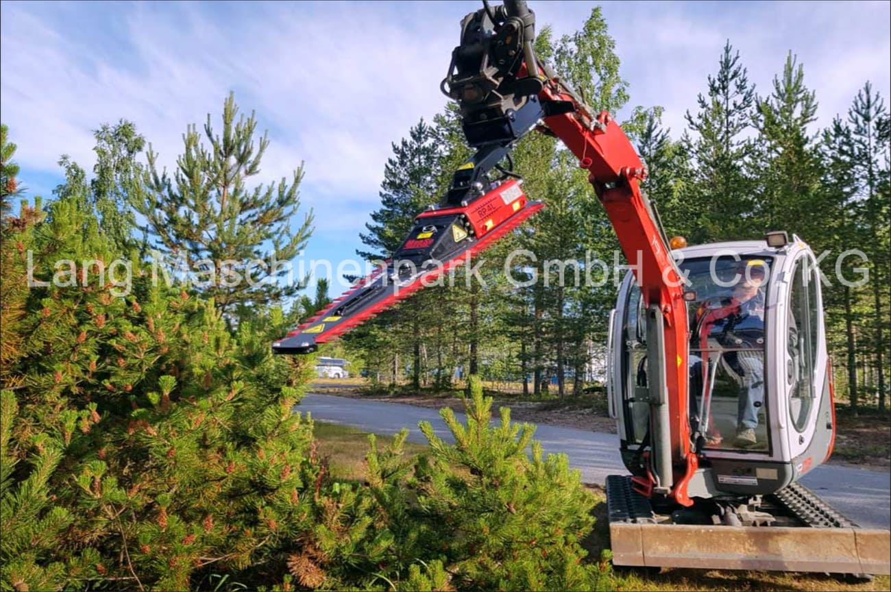 Heckenschere MenSe RP10L