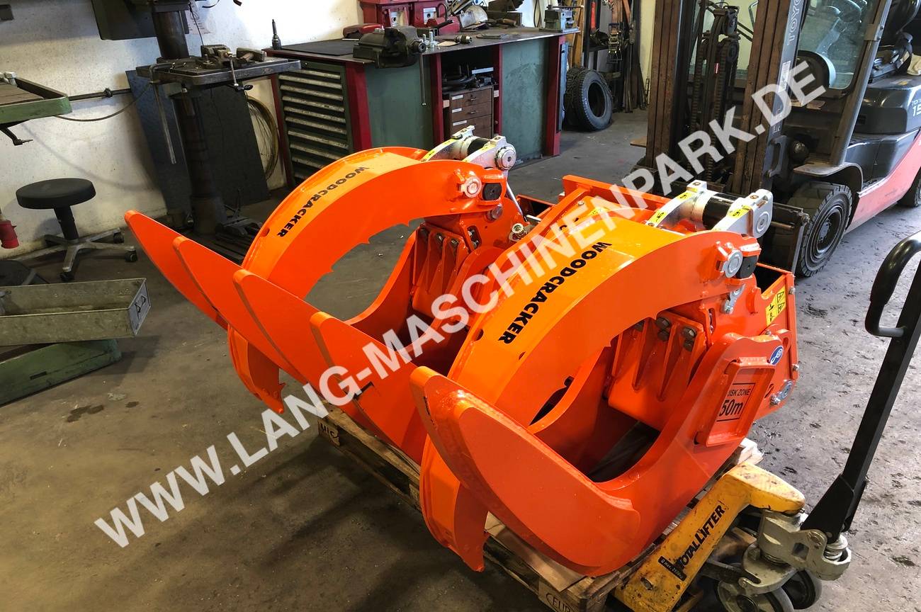 Roderechen - Westtech G 1250