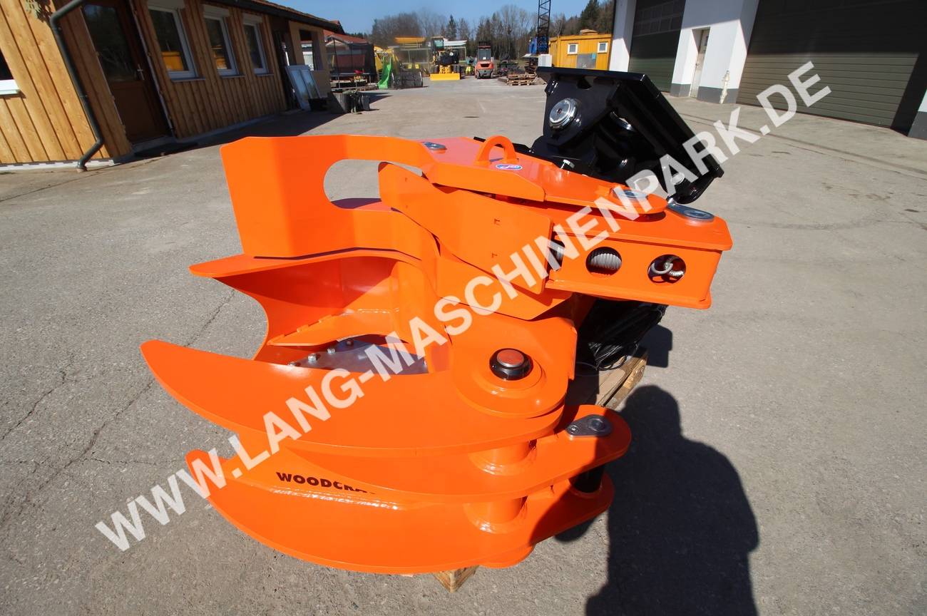 Fällgreifer Westtech CL 320