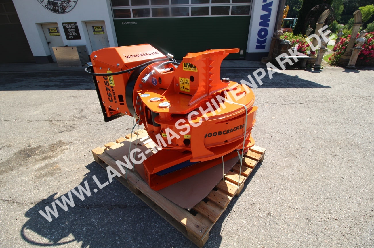 Fällgreifer Westtech CS 750 smart Greifersäge
