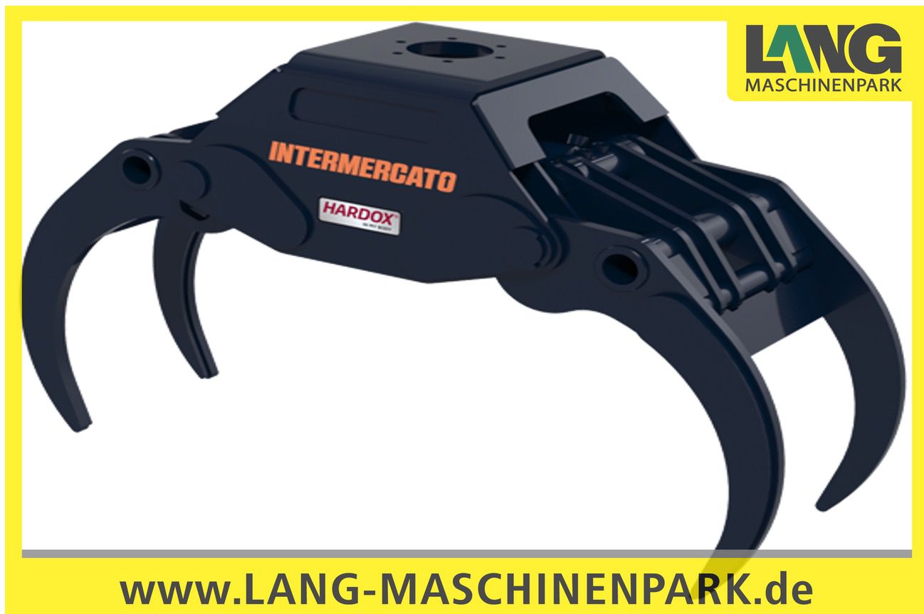 Holzgreifer & Rückezange Intermercato Reißiggreifer TG Tiger Grip SR