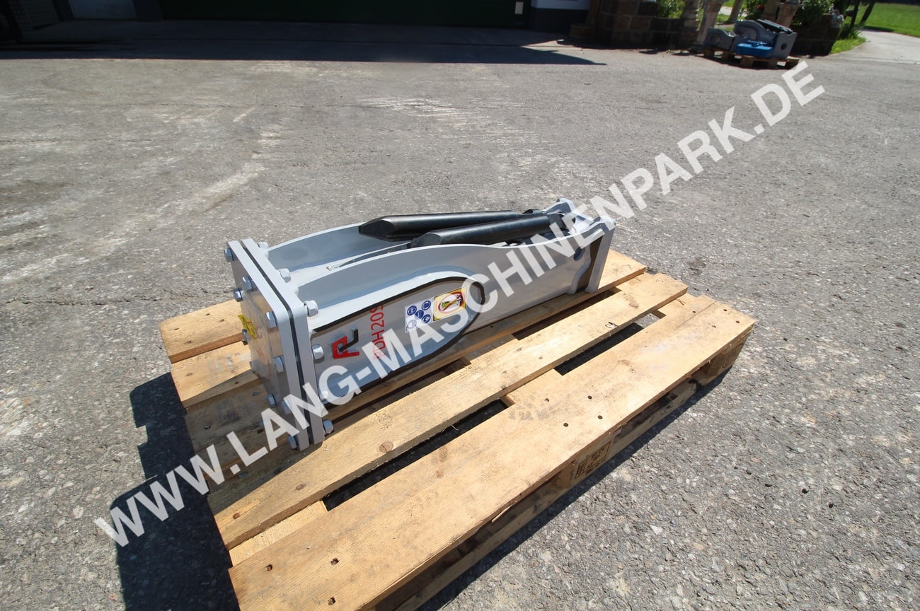 Abbruch-Hydraulikhammer - Pladdet PDH 20 S