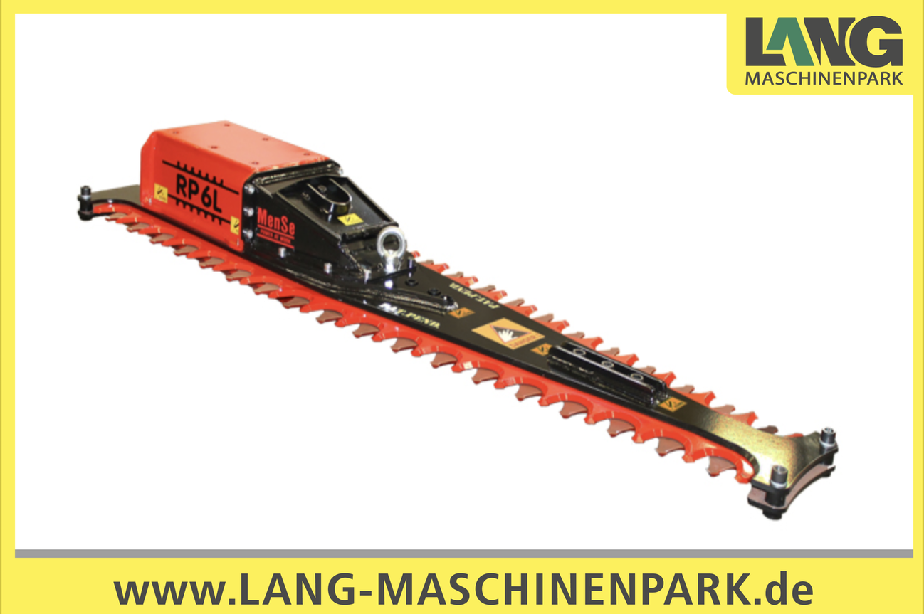 Heckenschere MenSe RP6L
