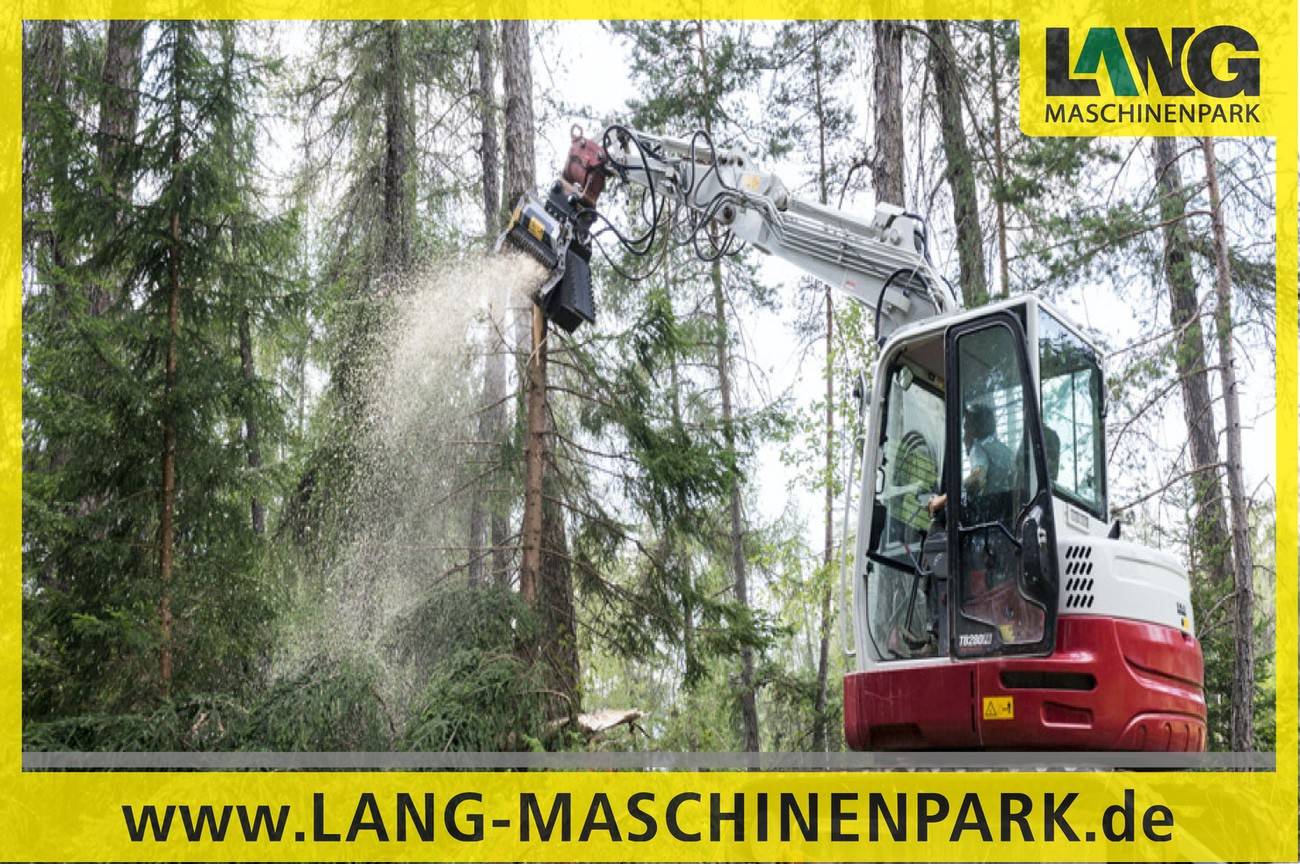 Mulcher FAE BL1/EX