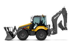 Bagger-Lader Bagger-Lader