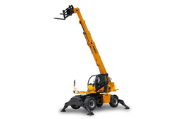 Drehbare Teleskoplader