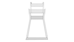 Kabellöffel / Lehmlöffel