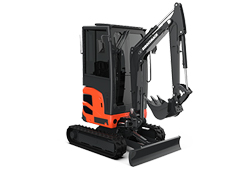 Minibagger Minibagger