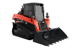 Raupenkompaktlader Raupenkompaktlader