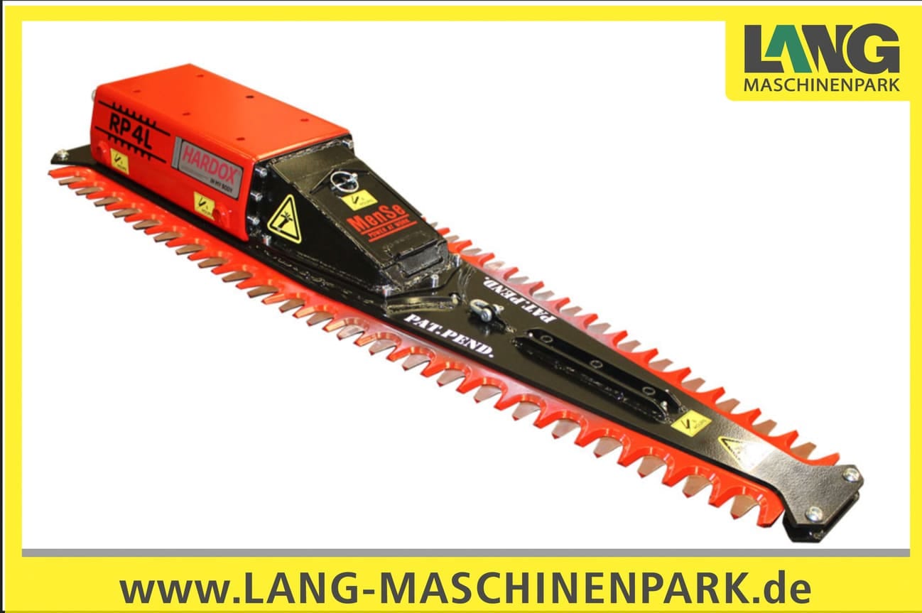 Heckenschere MenSe RP4L