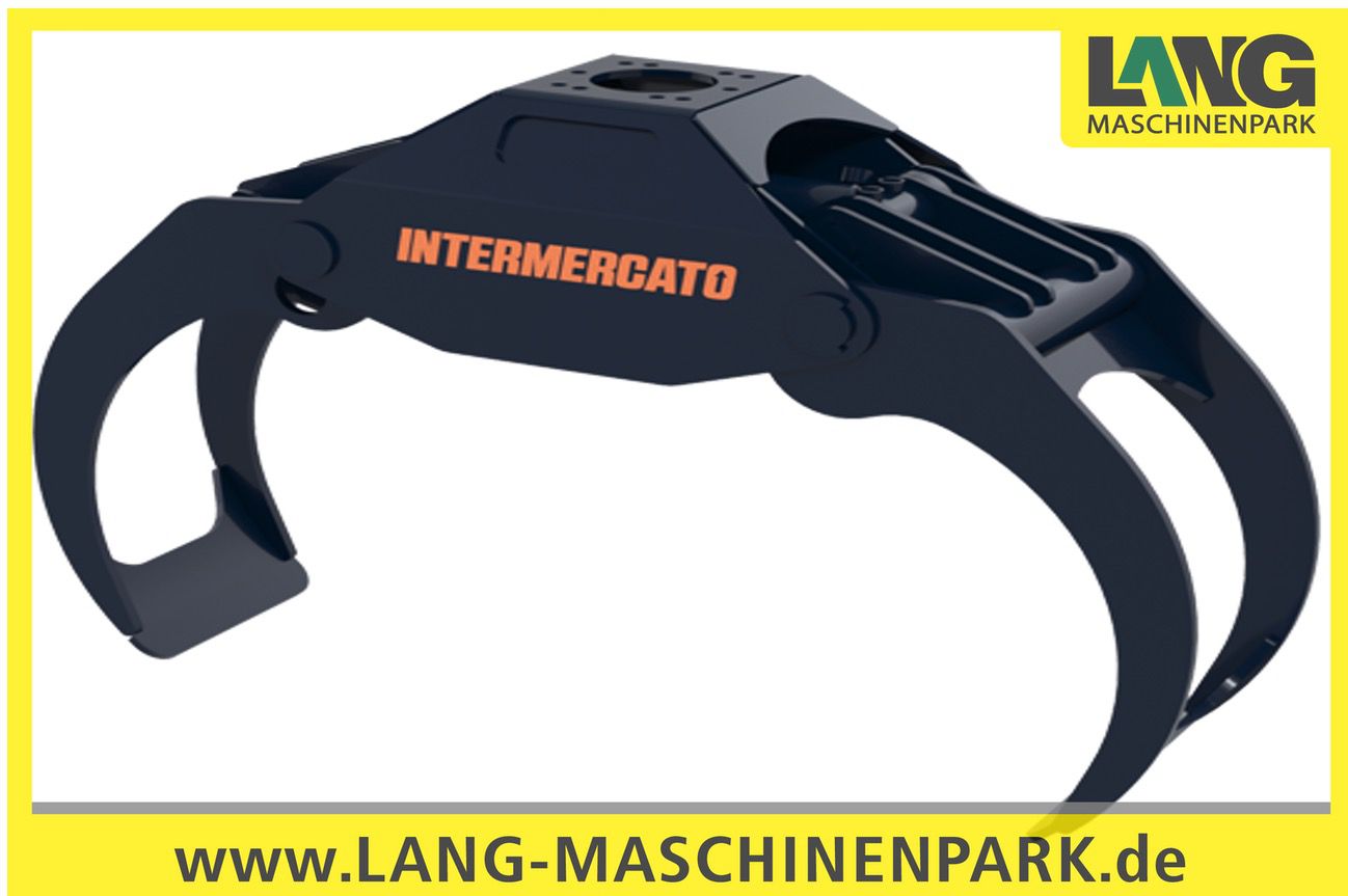Holzgreifer & Rückezange Intermercato Holzgreifer TG Tiger Grip
