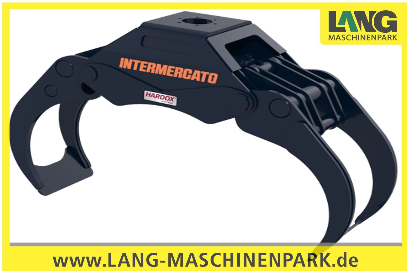 Holzgreifer & Rückezange Intermercato Holzgreifer TG Tiger Grip