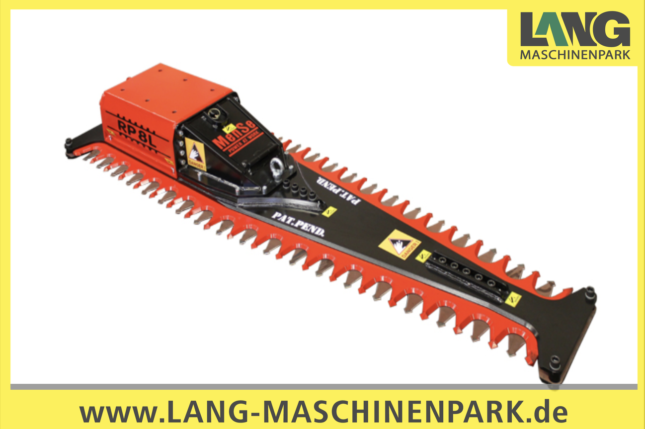 Heckenschere MenSe RP8L
