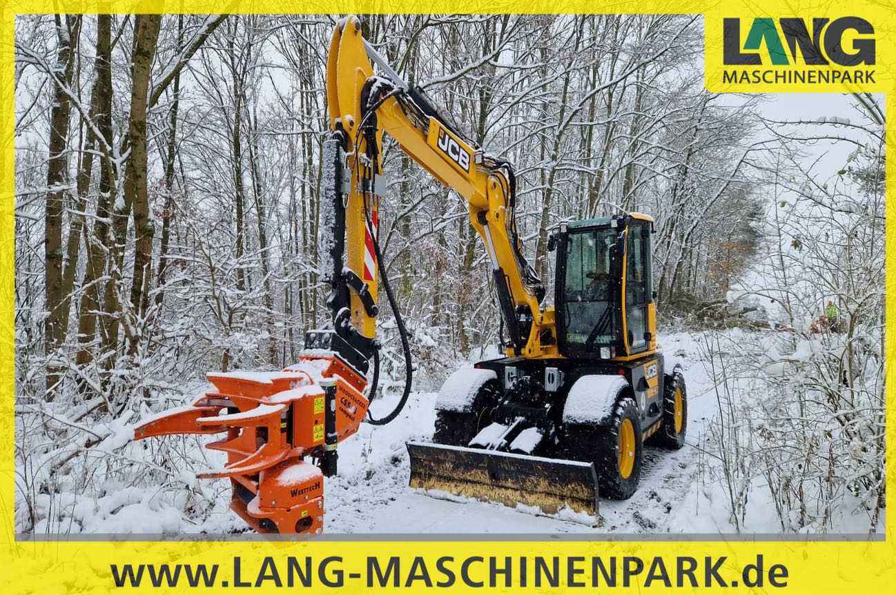 Fällgreifer Westtech CS 545 compact Greifersäge