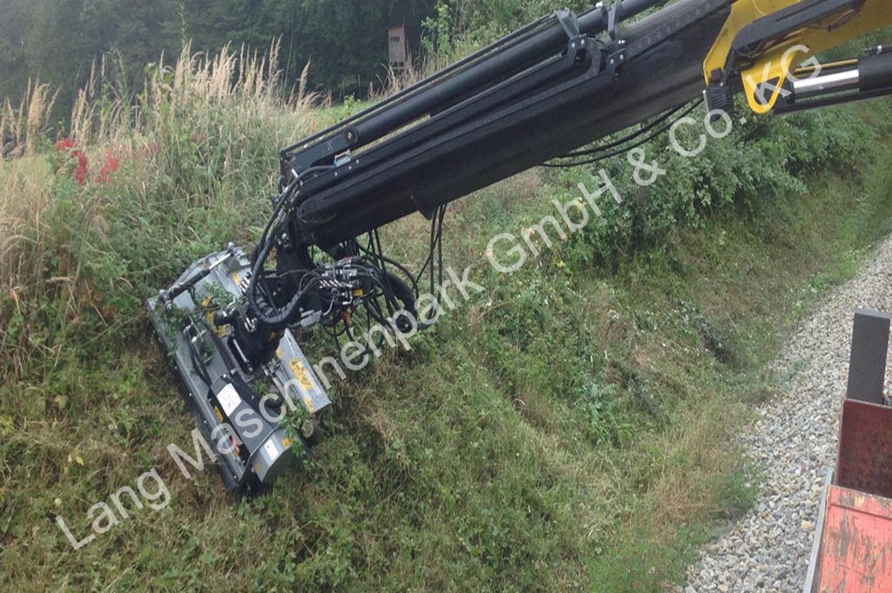 Mulcher FAE UML/HY/RW