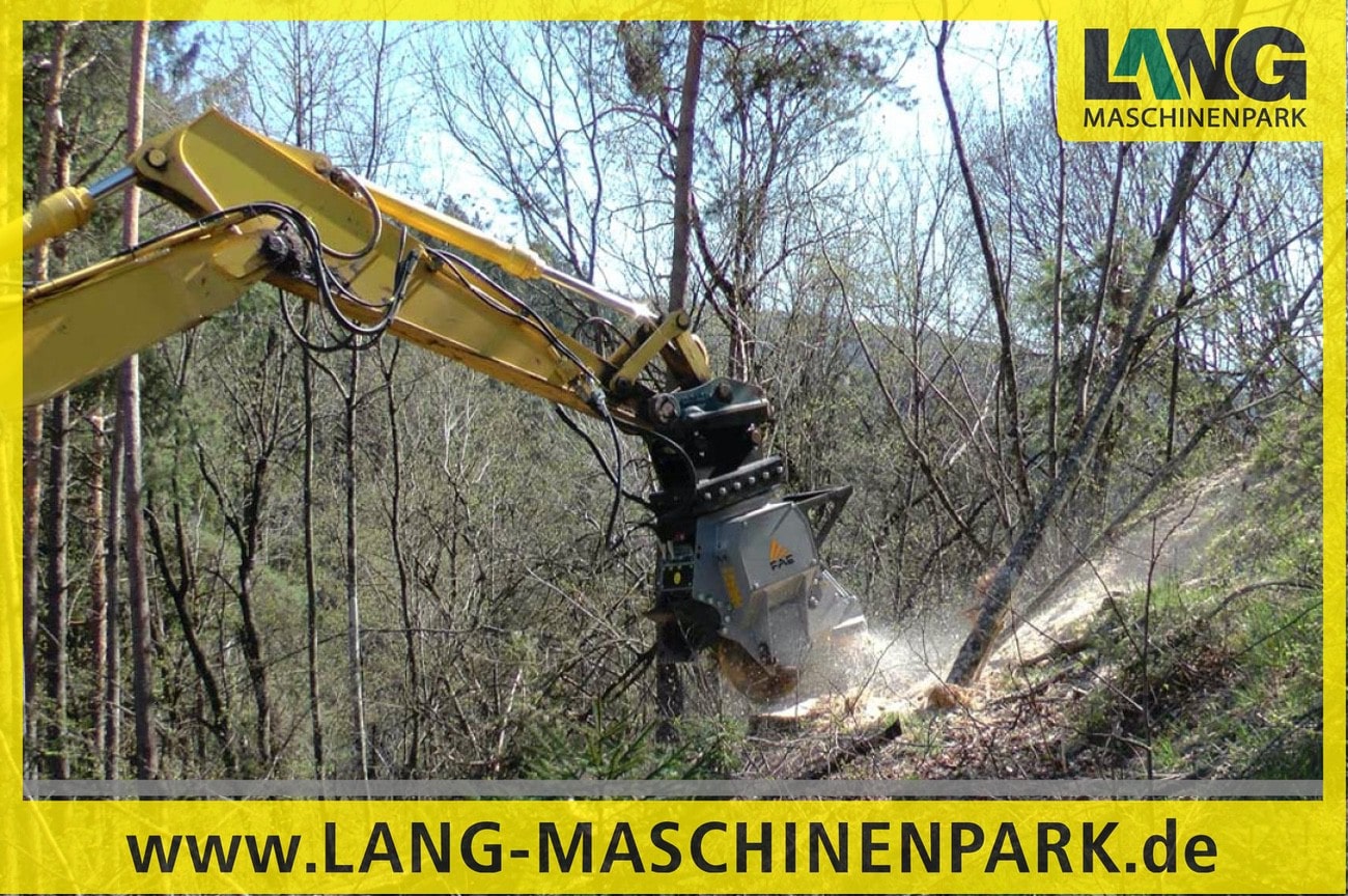 Mulcher FAE SCM/EX/VT