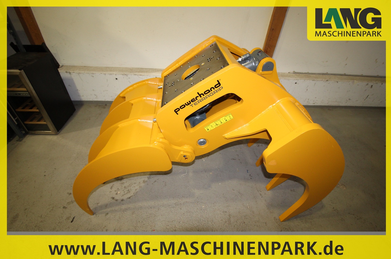 Roderechen POWERHAND Roderechen