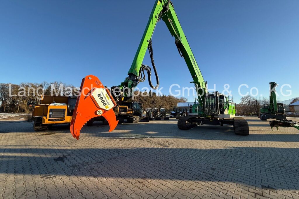 Fällgreifer Westtech Woodcracker R900 *SENNEBOGEN READY*