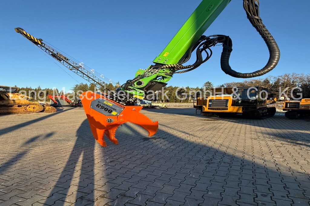 Fällgreifer Westtech Woodcracker R900 *SENNEBOGEN READY*