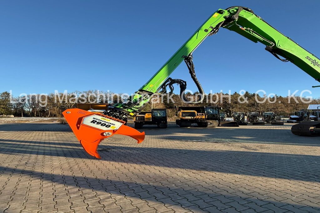 Fällgreifer Westtech Woodcracker R900 *SENNEBOGEN READY*