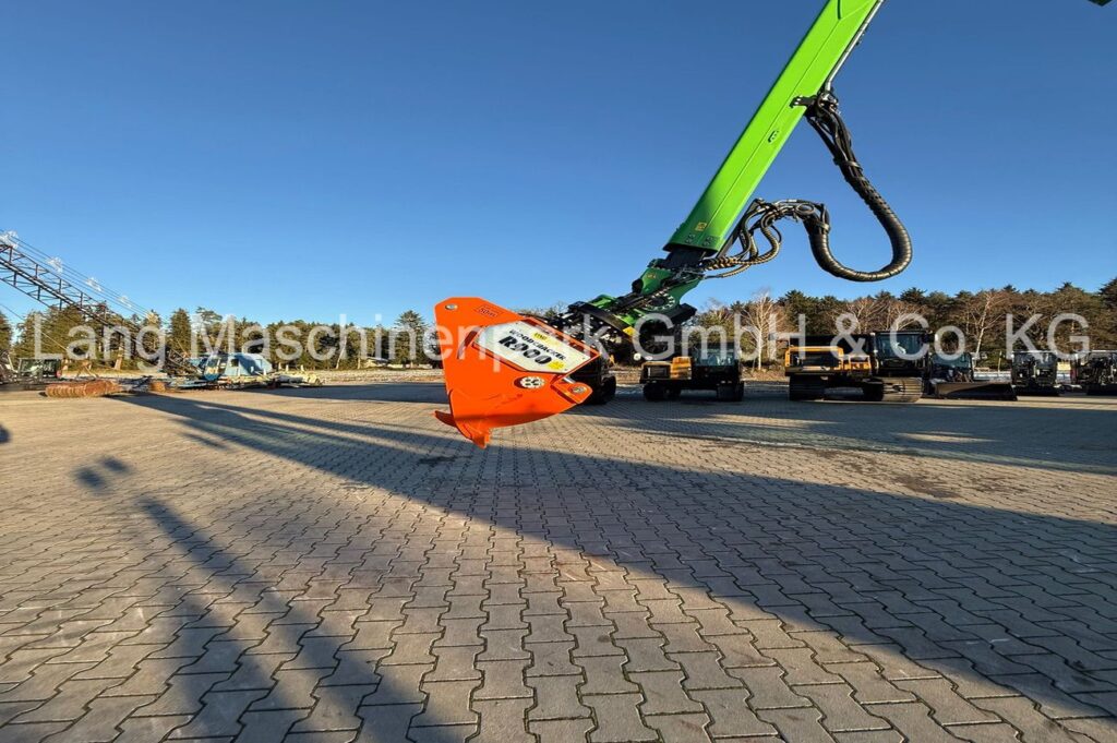 Fällgreifer Westtech Woodcracker R900 *SENNEBOGEN READY*