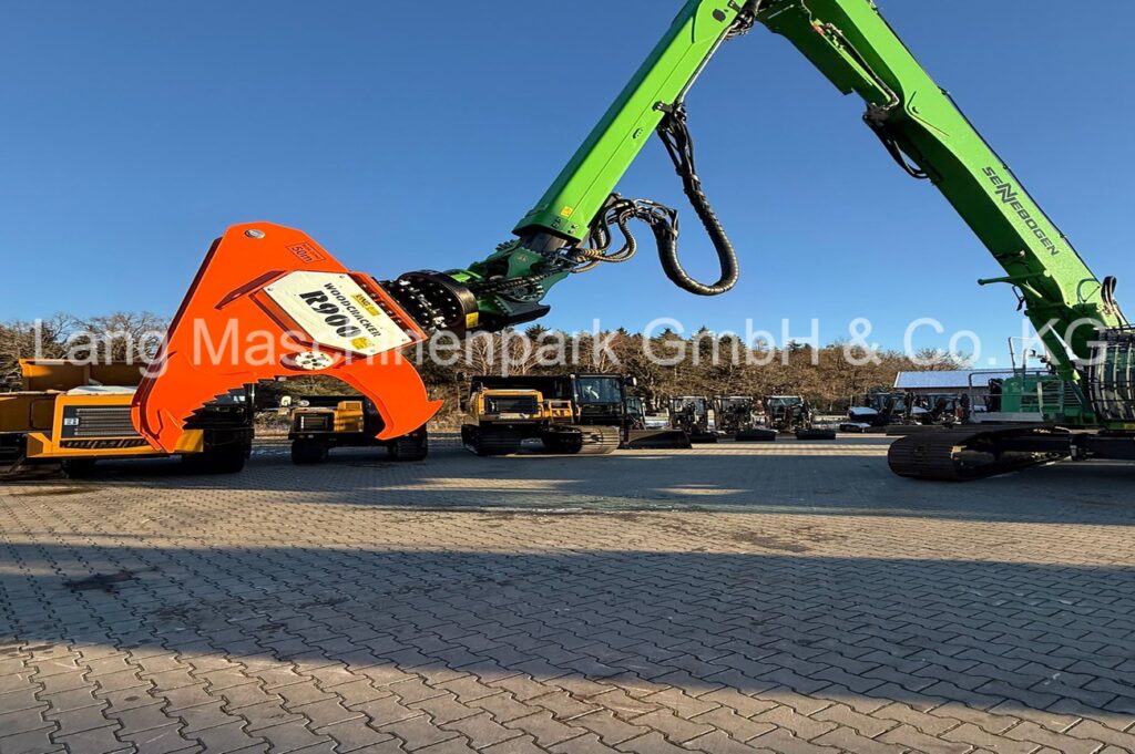 Fällgreifer Westtech Woodcracker R900 *SENNEBOGEN READY*