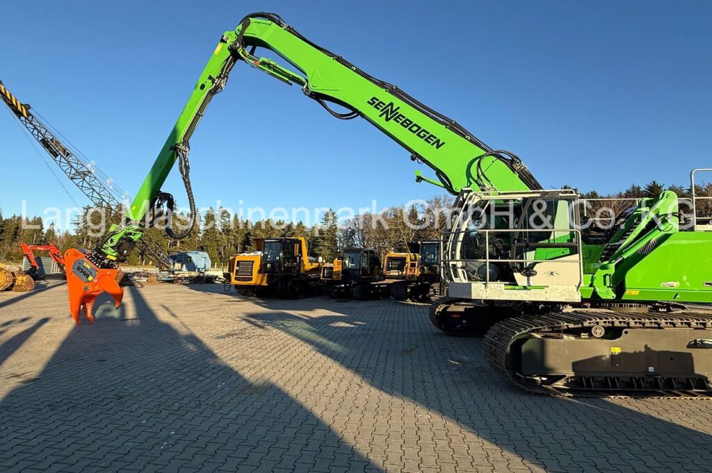 Fällgreifer Westtech Woodcracker R900 *SENNEBOGEN READY*