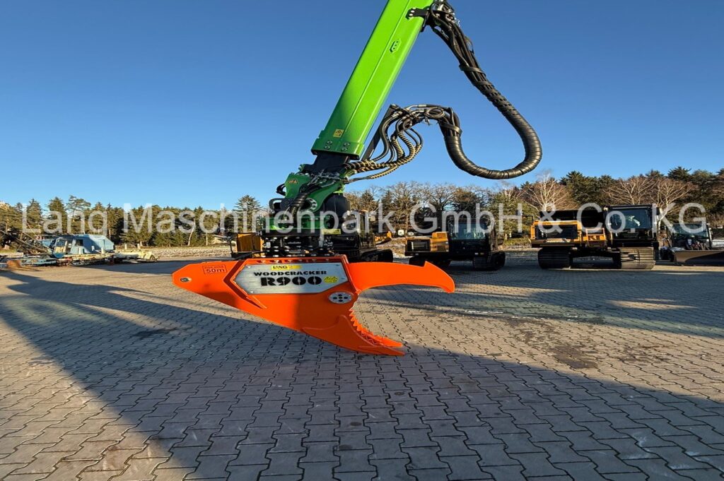 Fällgreifer Westtech Woodcracker R900 *SENNEBOGEN READY*