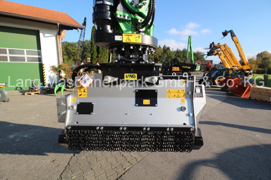 Mulcher Anbaugeräte FAE UML/EX-125 VT *SENNEBOGEN READY*