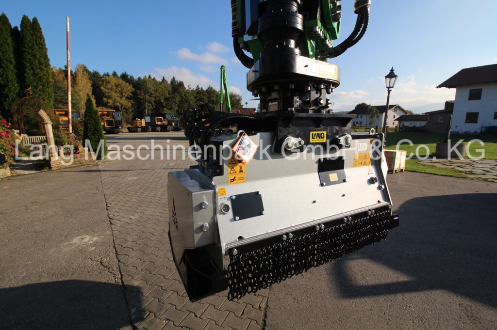 Mulcher Anbaugeräte FAE UML/EX-125 VT *SENNEBOGEN READY*