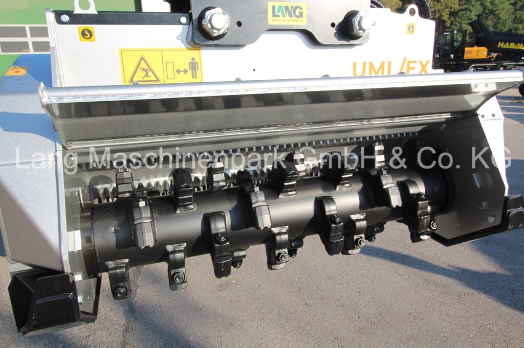Mulcher Anbaugeräte FAE UML/EX-125 VT *SENNEBOGEN READY*