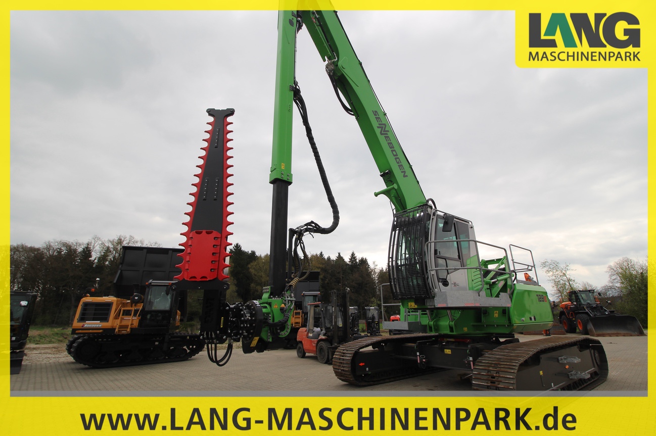 Heckenschere MenSe RP10L Rodungs- Heckenschere 