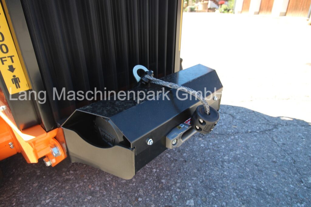 Mulcher als Anbaugeräte FAE RCU 45